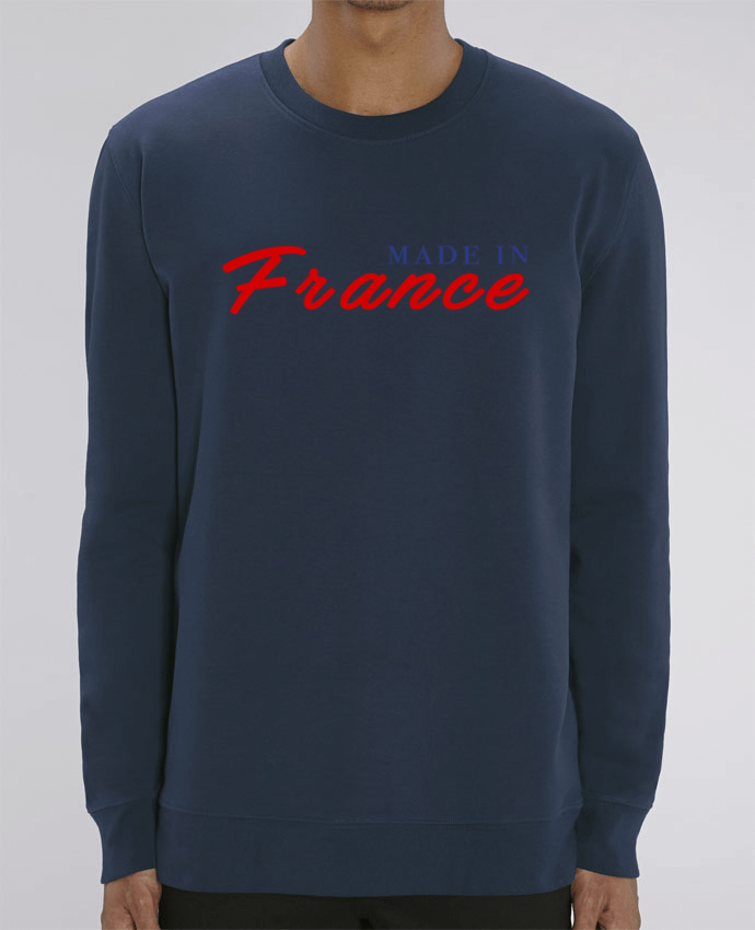 Sweat-shirt MADE IN FRANCE Par Graffink