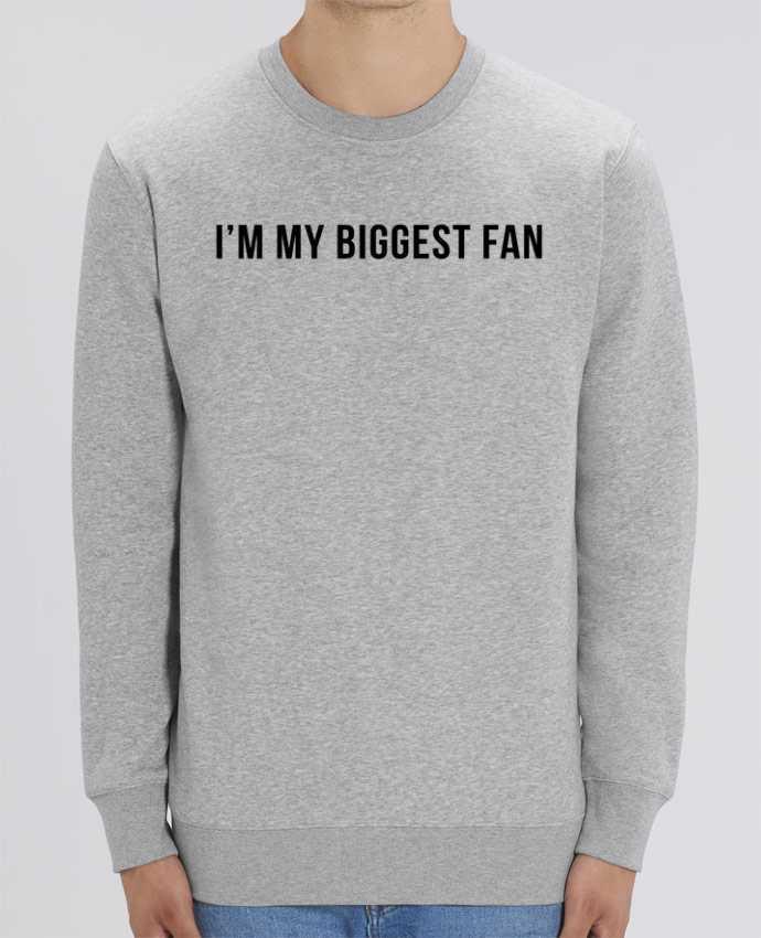 Sweat-shirt I'm my biggest fan Par Bichette