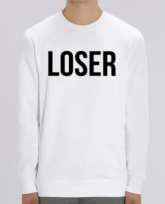 Sweat-shirt Loser 2 Par Bichette