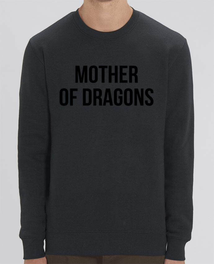 Sweat-shirt Mother of dragons Par Bichette