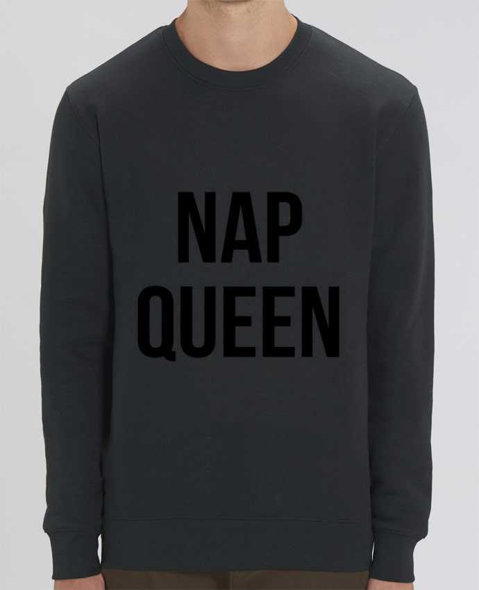 Sweat-shirt Nap queen Par Bichette
