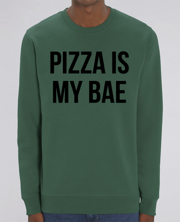 Sweat-shirt Pizza is my BAE Par Bichette