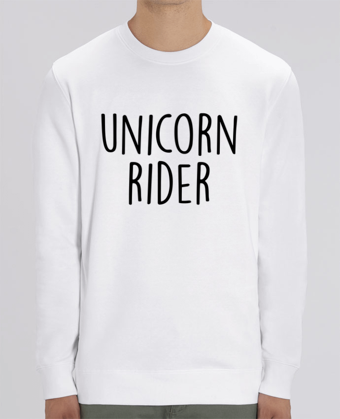 Sweat-shirt Unicorn rider Par Bichette