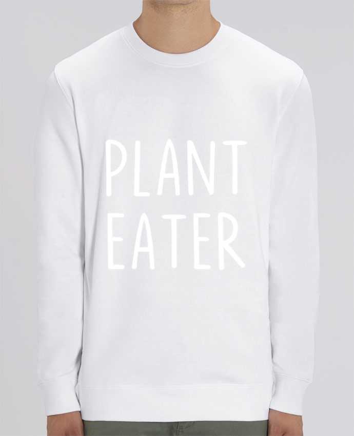 Sweat-shirt Plant eater Par Bichette