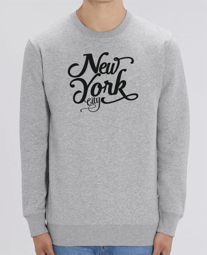 Sweat-shirt New York City Par justsayin