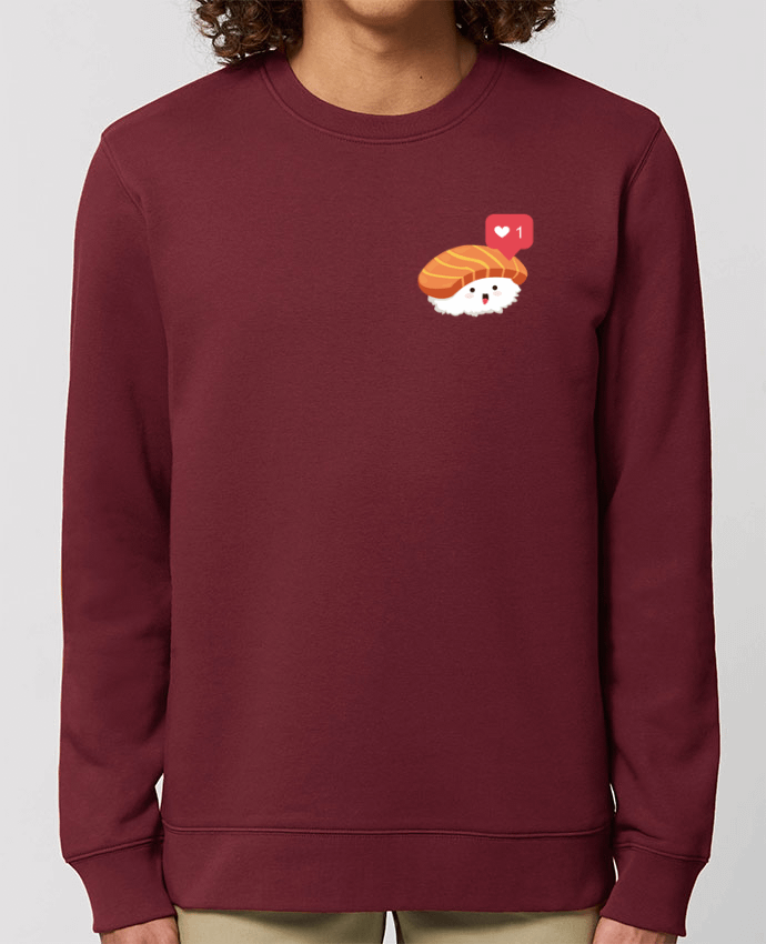 Sweat-shirt Sushis like Par Nana