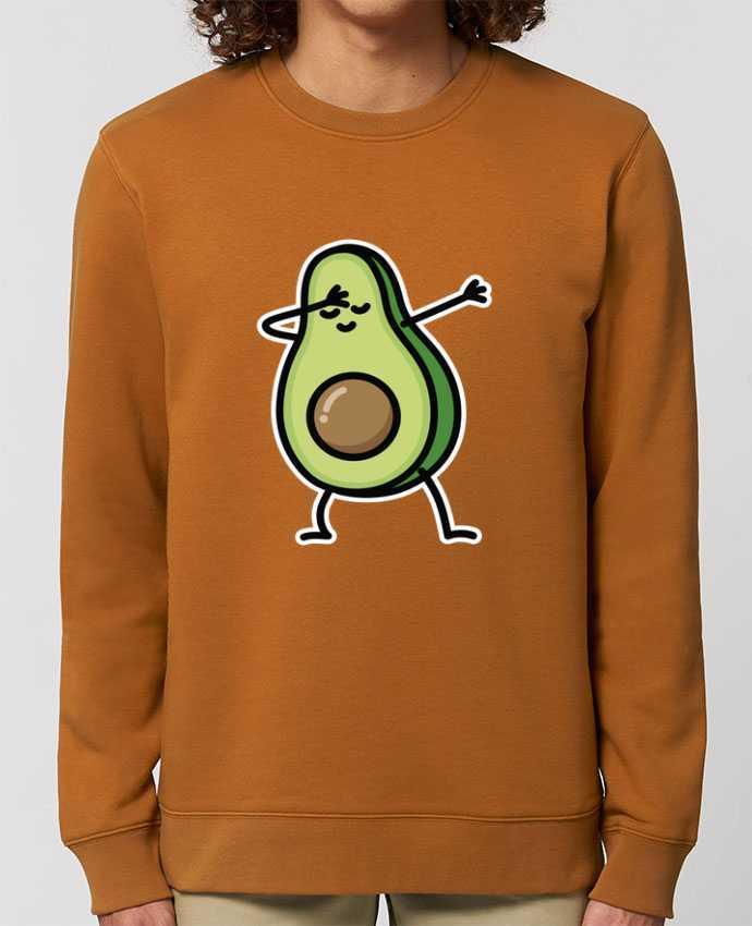 Sweat-shirt Avocado dab Par LaundryFactory