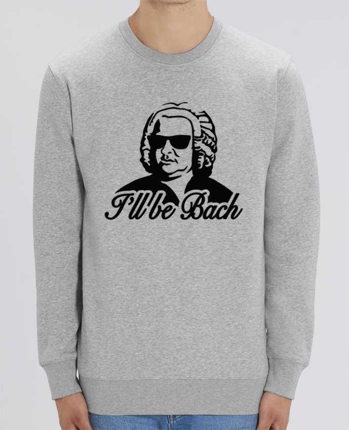 Sweat-shirt I'll be Bach Par LaundryFactory