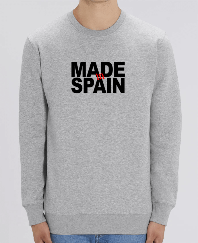 Sweat-shirt MADE IN SPAIN Par 31 mars 2018