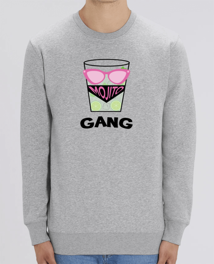 Sweat Col Rond Unisexe 350gr Stanley CHANGER Mojito Gang Par tunetoo