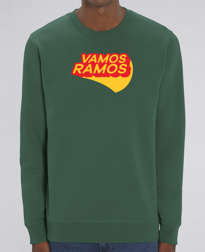 Sweat-shirt Vamos Ramos Par tunetoo