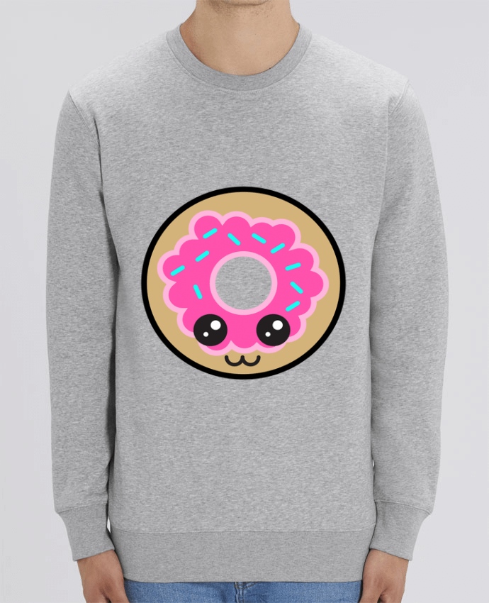 Sweat-shirt Donut Par Anonymous