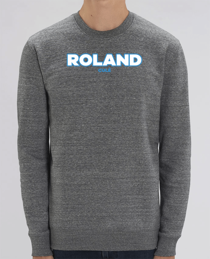 Sweat-shirt Roland culé Par tunetoo