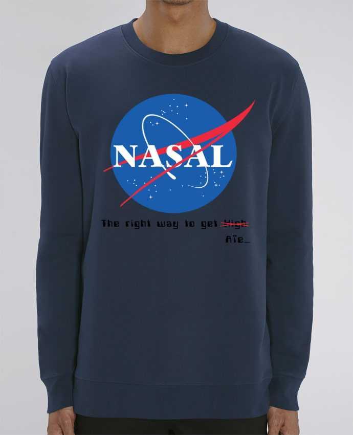 Sweat-shirt Nasal Par Dontuch