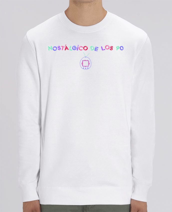 Sweat-shirt Nostálgico de los 90 Tamagotchi Par tunetoo