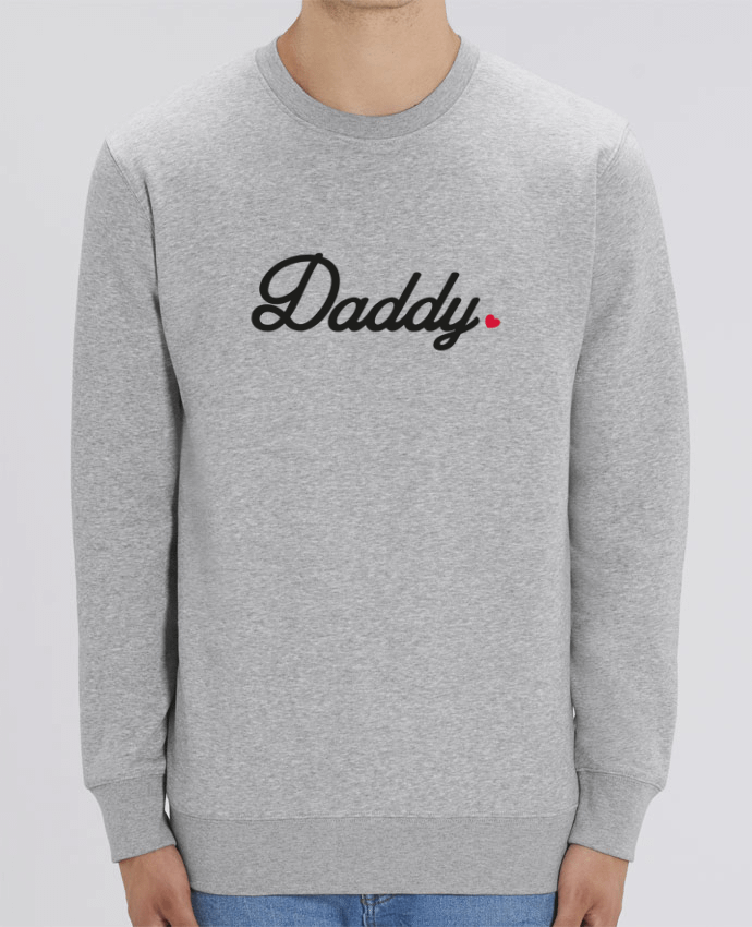 Sweat-shirt Daddy Par Nana