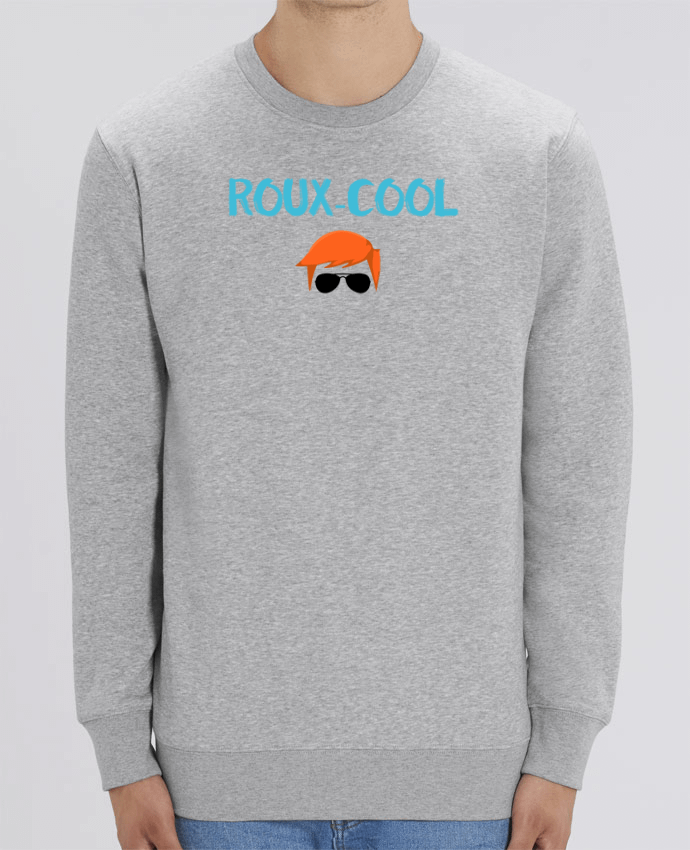 Sweat-shirt Roux-cool Par tunetoo