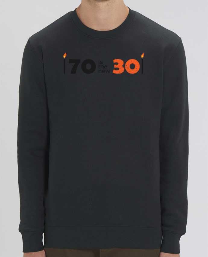 Sweat-shirt 70 is the new 30 Par tunetoo