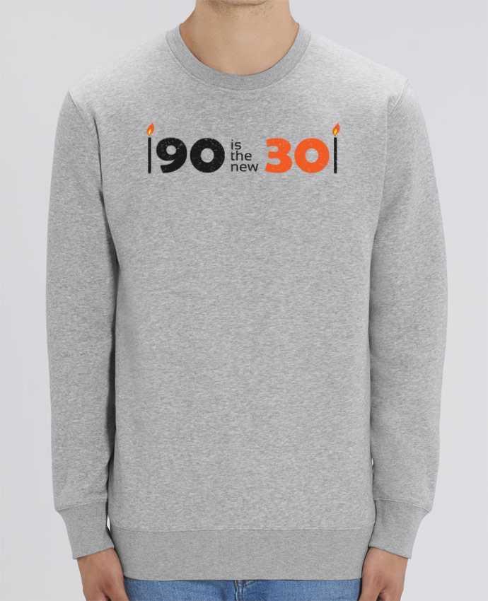 Sweat-shirt 90 is the new 30 Par tunetoo