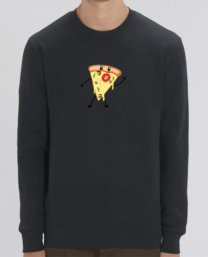 Sweat-shirt Pizza guy Par tunetoo