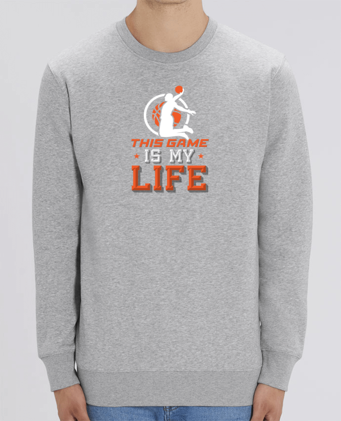 Sweat-shirt Basketball Life Par Original t-shirt