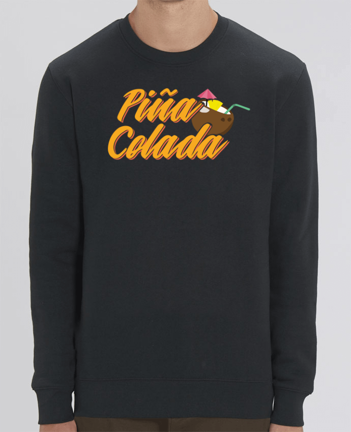 Sweat-shirt Pina Colada Par tunetoo