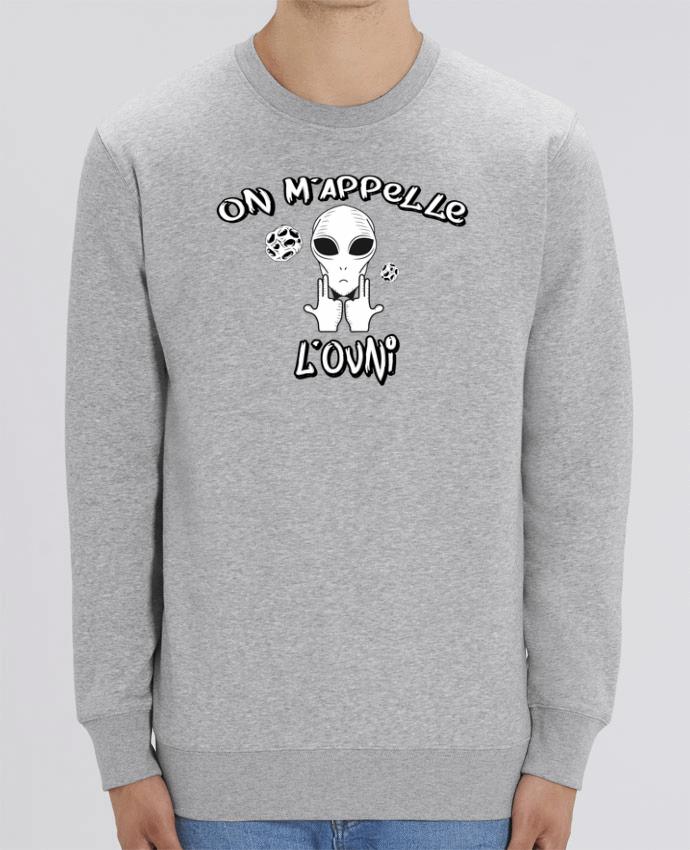 Sweat-shirt Ovni Jul Par tunetoo