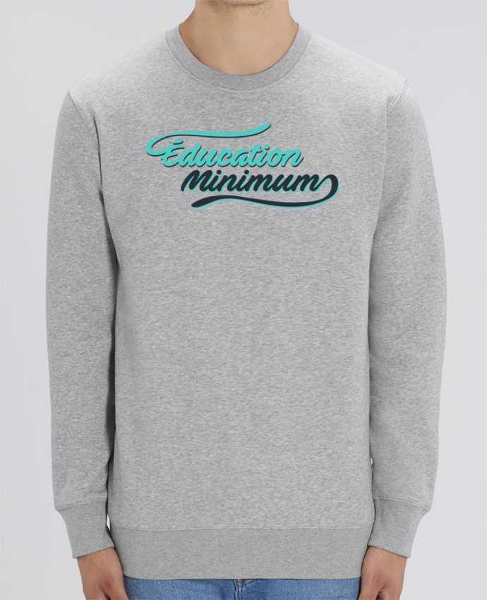 Sweat-shirt Education minimum citation Dikkenek Par tunetoo