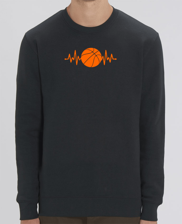 Unisex Crew Neck Sweatshirt 350G/M² Changer Ball is life Par Original t-shirt