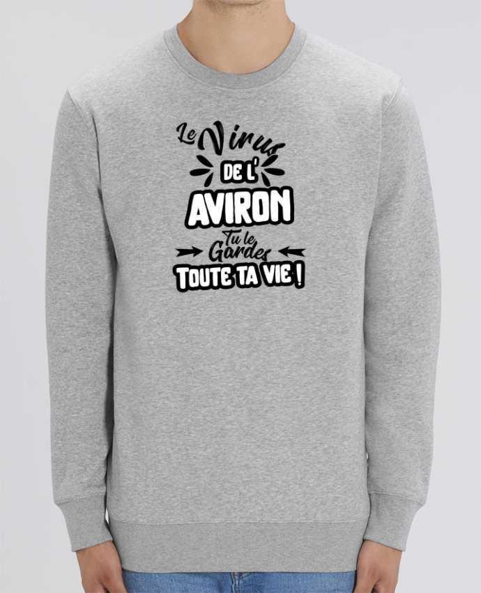 Sweat-shirt Virus de l'Aviron Par Original t-shirt