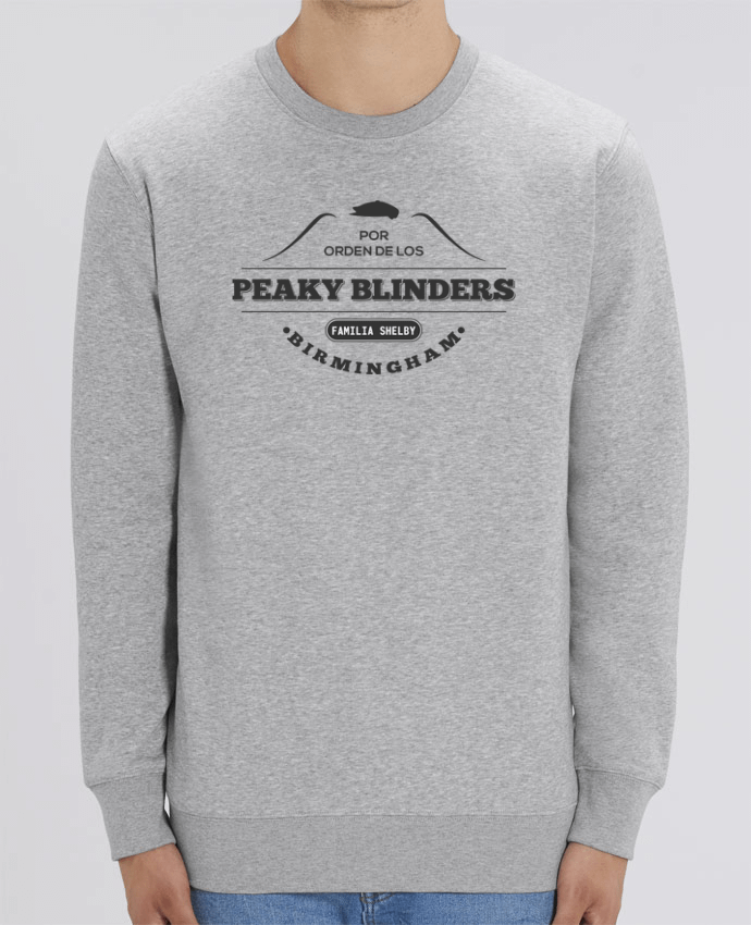 Sweat-shirt Por orden de los Peaky Blinders Par tunetoo