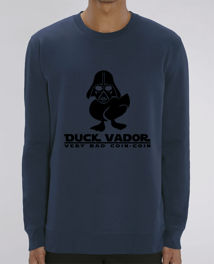 Sweat-shirt Duck Vador Par Fnoul