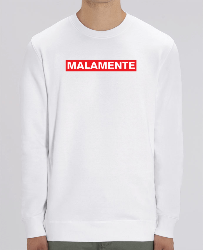 Sweat-shirt Malamente Par tunetoo