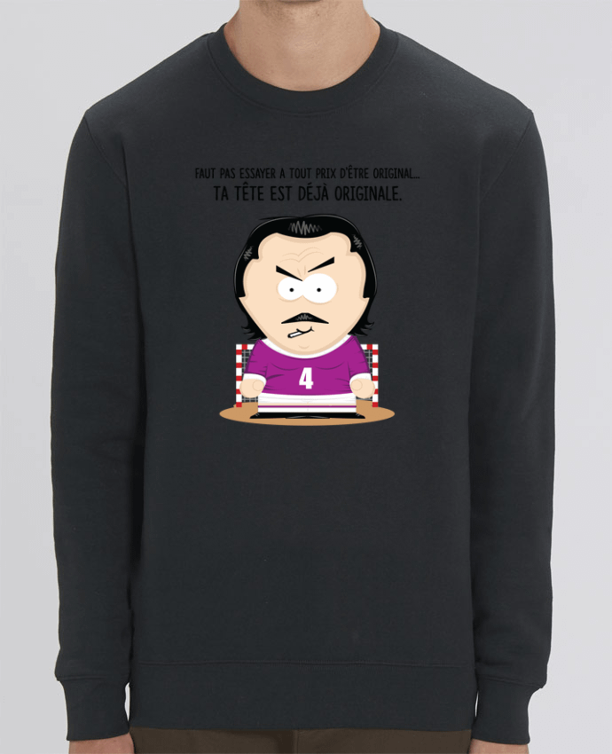 Sweat-shirt Dikkenek South Park Par PTIT MYTHO