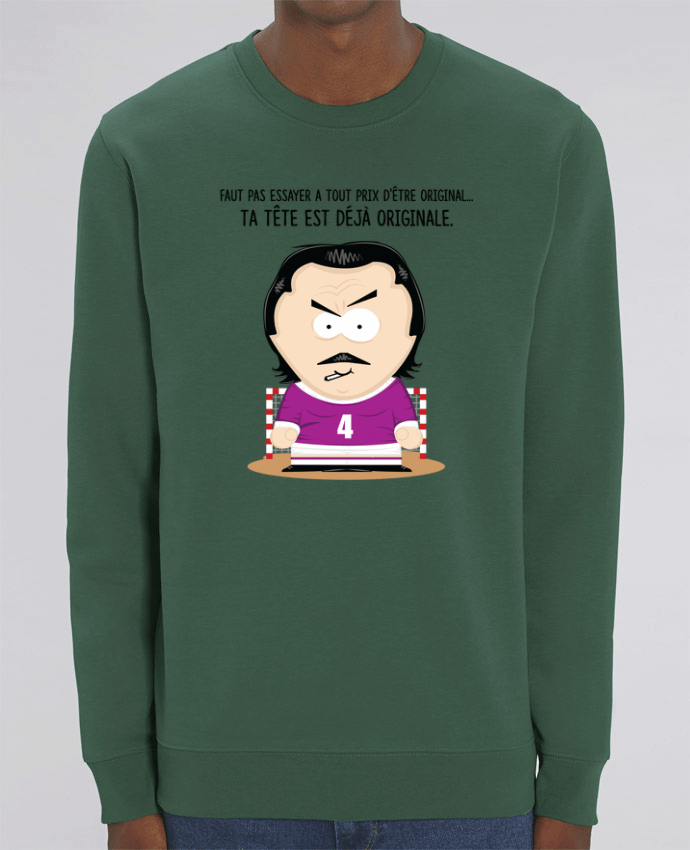 Sweat-shirt Dikkenek South Park Par PTIT MYTHO