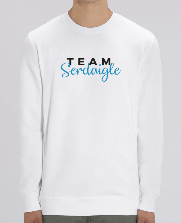 Sweat-shirt Team Serdaigle Par Nana
