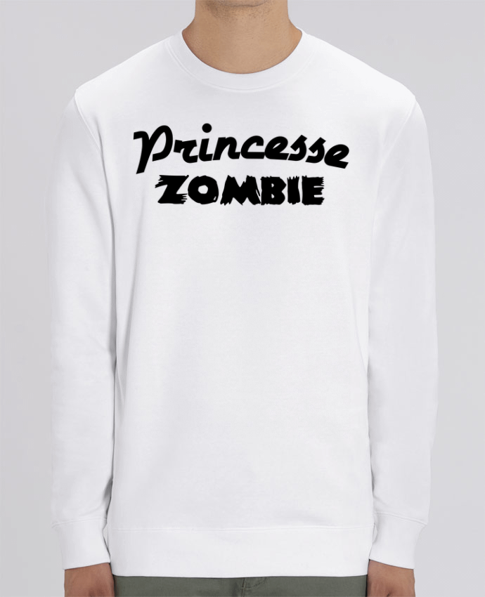 Sweat-shirt Princesse Zombie Par L'Homme Sandwich