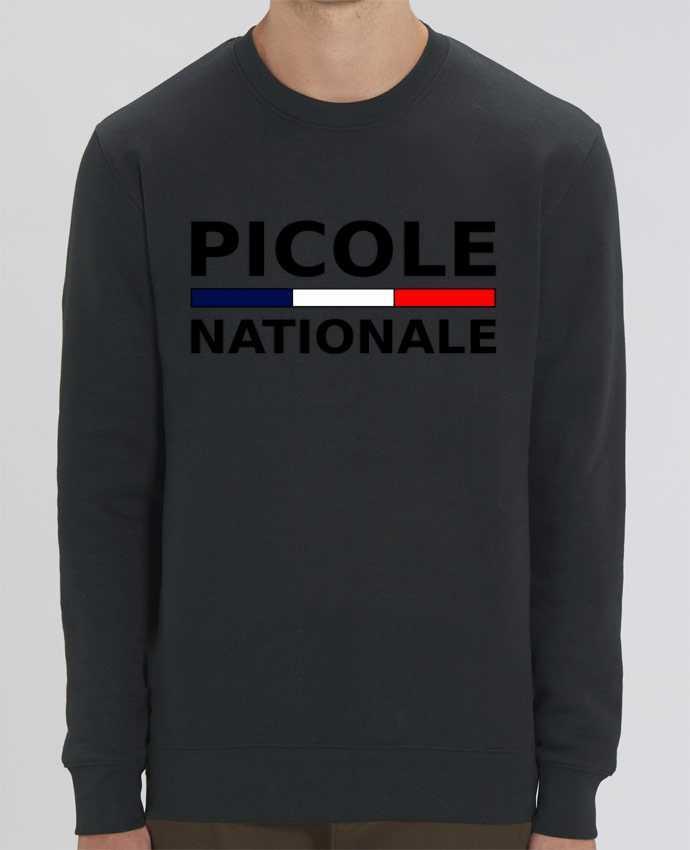 Sweat-shirt picole nationale Par Milie