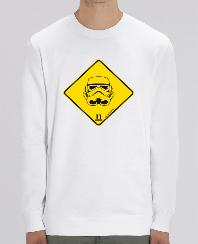 Sweat-shirt Storm Trooper Par Zorglub