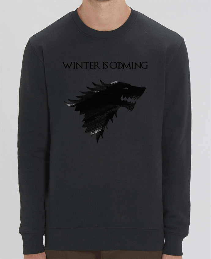 Sweat-shirt Winter is coming - Stark Par tunetoo