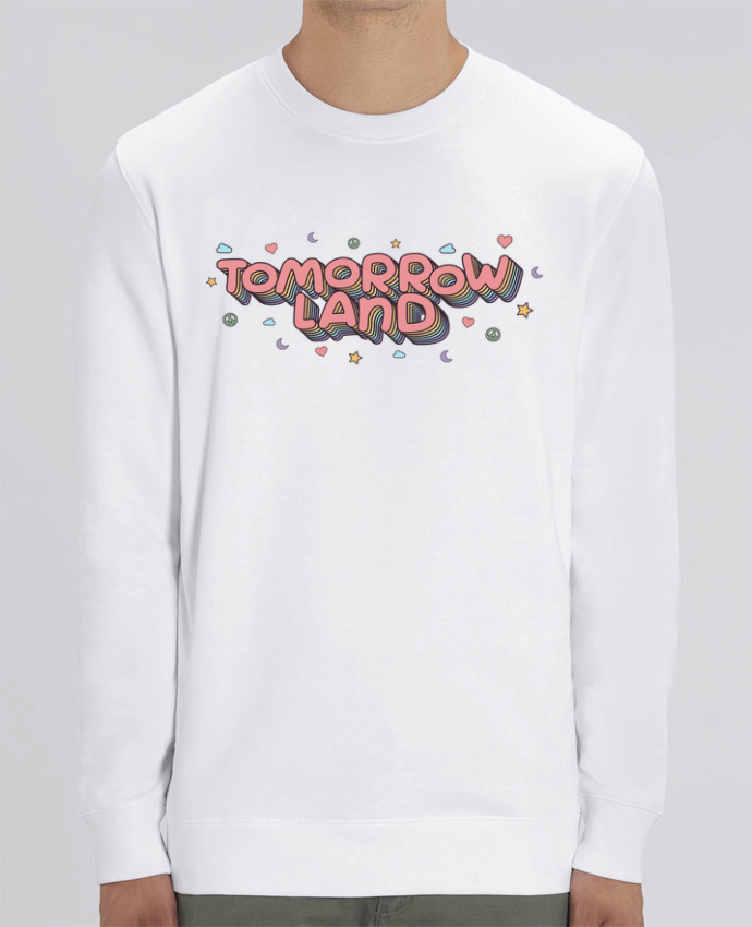 Sweat-shirt Tomorrowland Par tunetoo