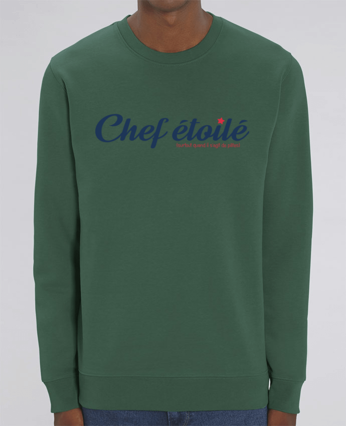 Sweat-shirt Chef étoilé Par tunetoo