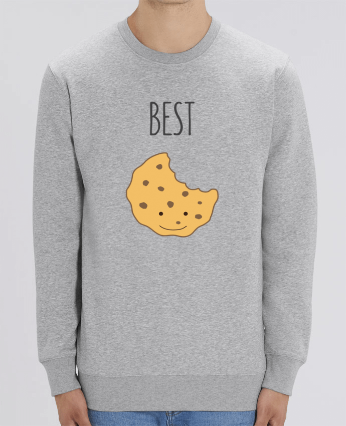 Sweat-shirt BFF - Cookies & Milk 1 Par tunetoo