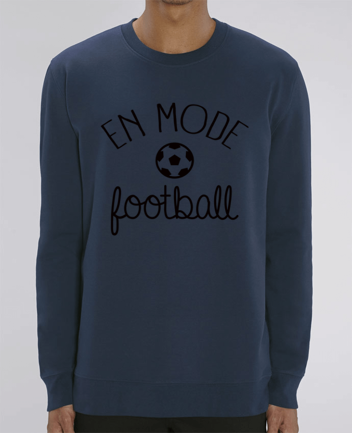 Sweat-shirt En mode Football Par Freeyourshirt.com