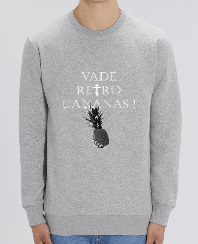 Sweat-shirt VADE RETRO L'ANANAS Par Ween