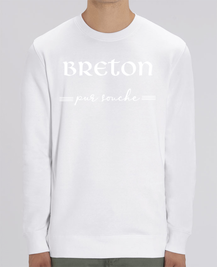 Sweat-shirt Breton pur souche Par jorrie