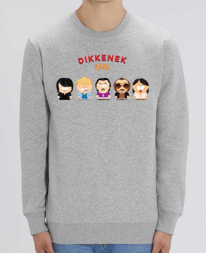 Sweat-shirt DIKKENEK PARK Par PTIT MYTHO