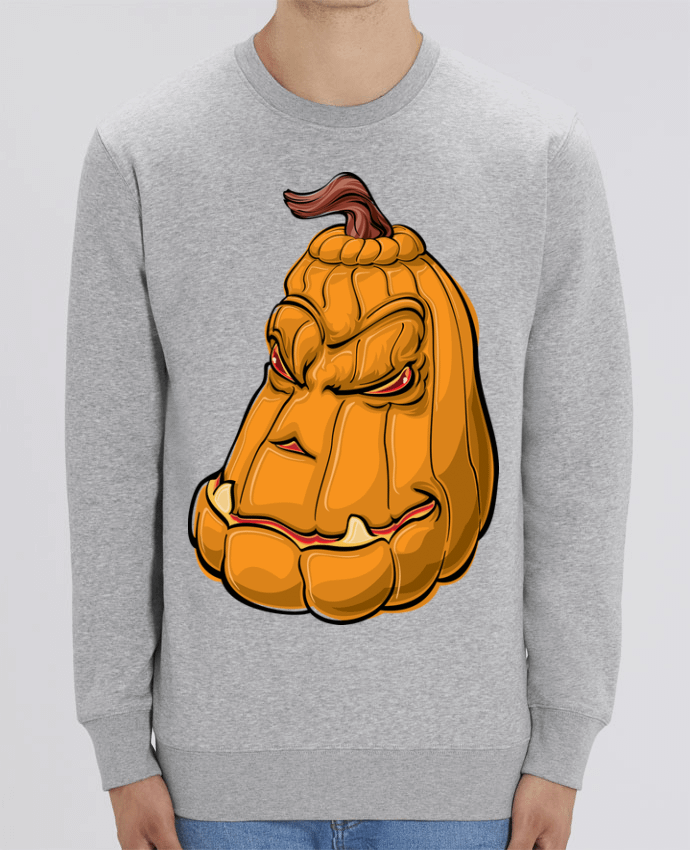 Unisex Crew Neck Sweatshirt 350G/M² Changer halloween Par michtopich