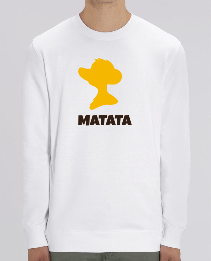 Sweat-shirt Hakuna Matata Par tunetoo