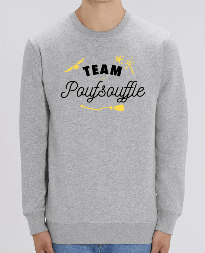 Sweat-shirt Team Poufsouffle Par La boutique de Laura